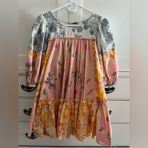 Free People Dress Size Small